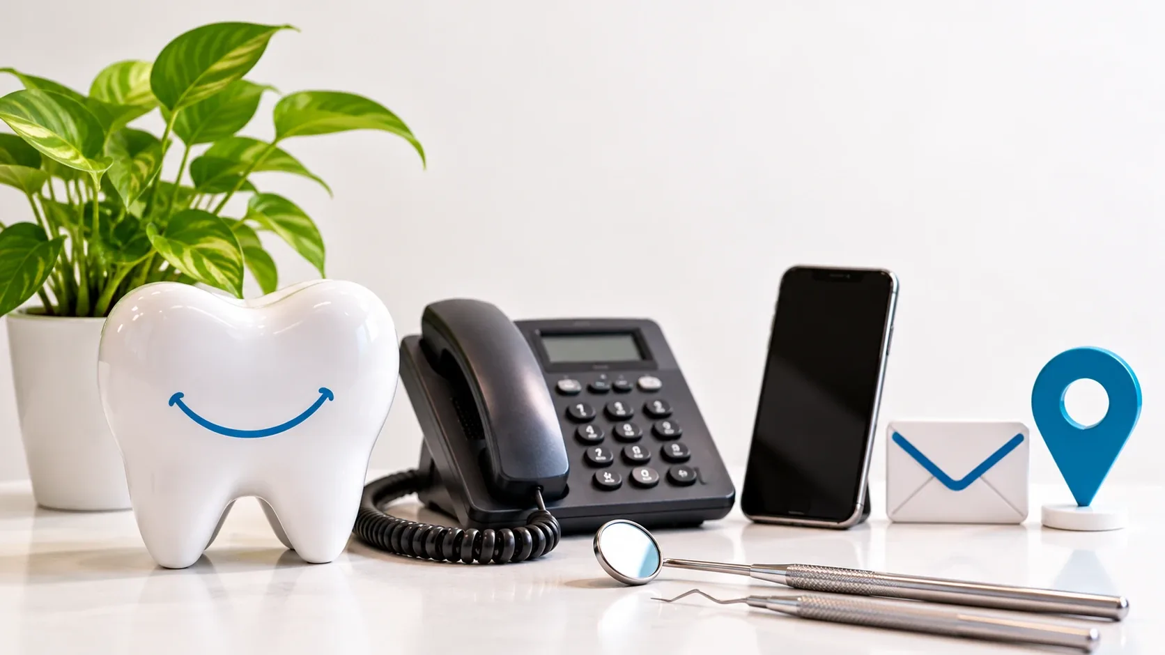 Contact DentaRing dental clinic, Nungambakkam