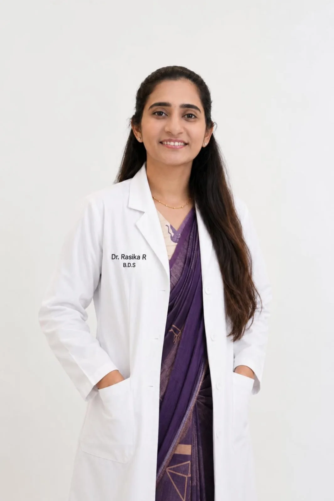 Dr. Rasika R, BDS