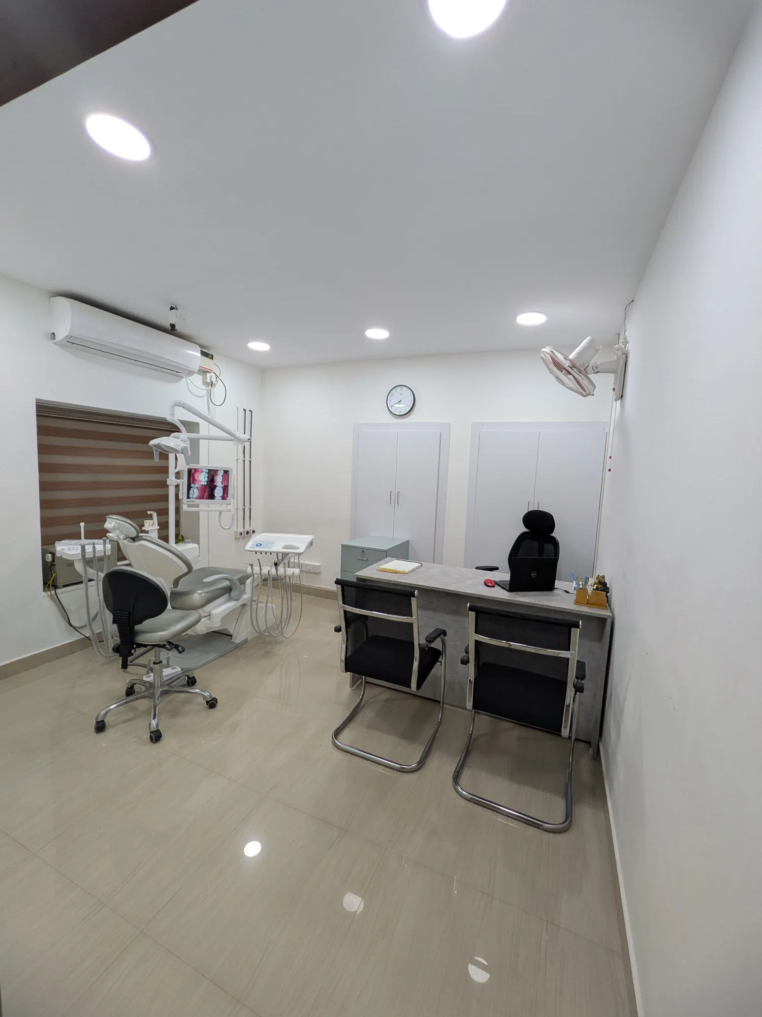 Complete dental care under one roof